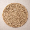 Malibu Handwoven Scallop Placemats