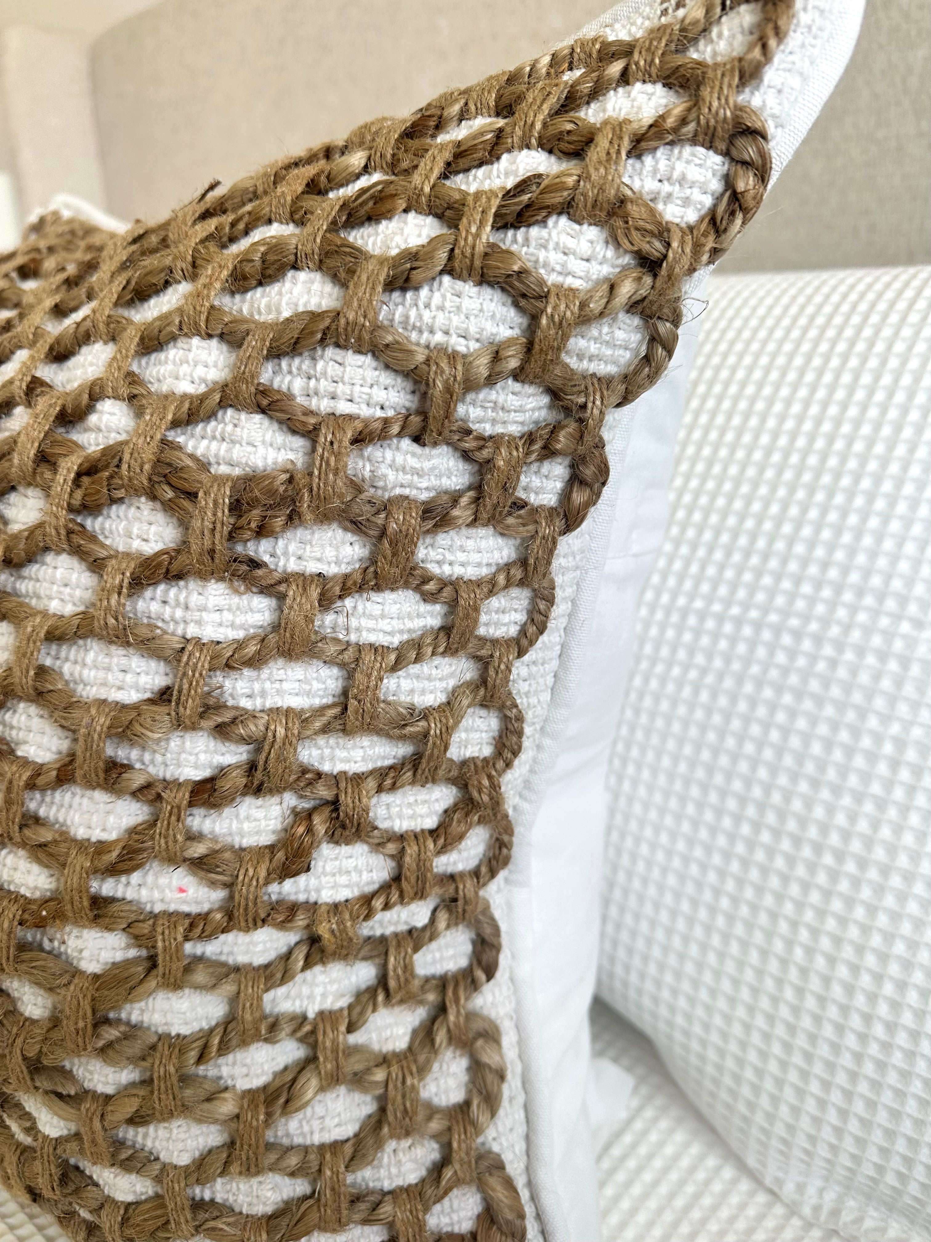 Tuban Pillow Cover