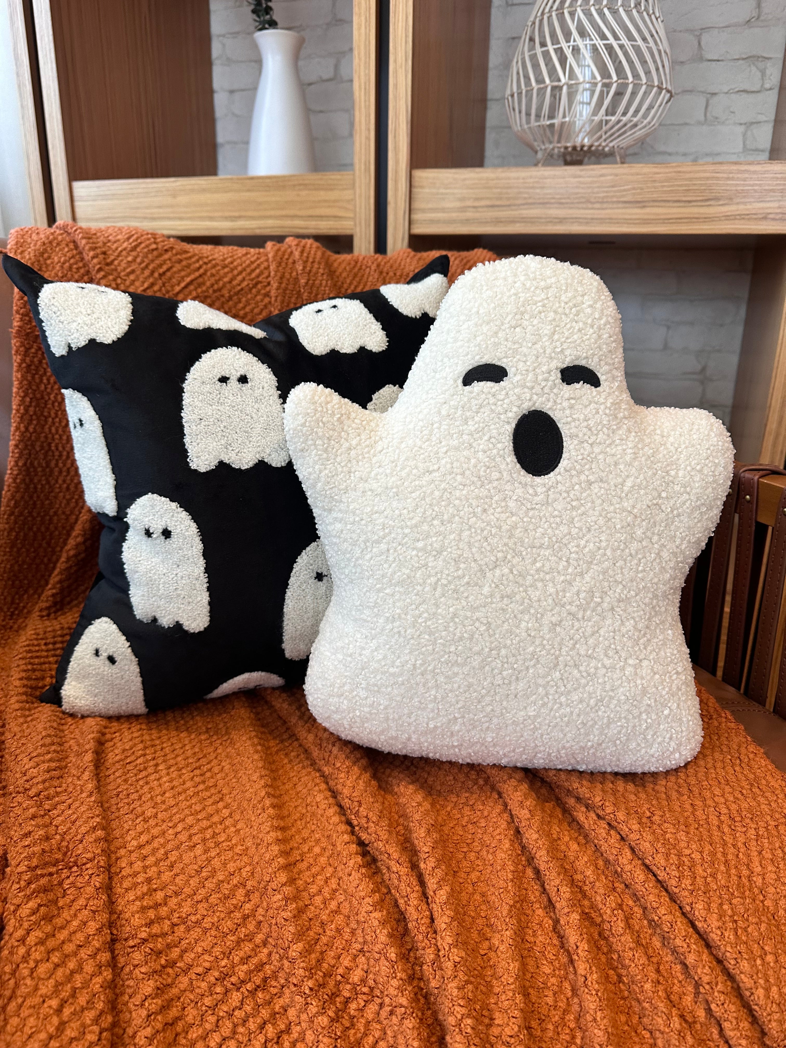 Geneva Throw Blanket PREORDER