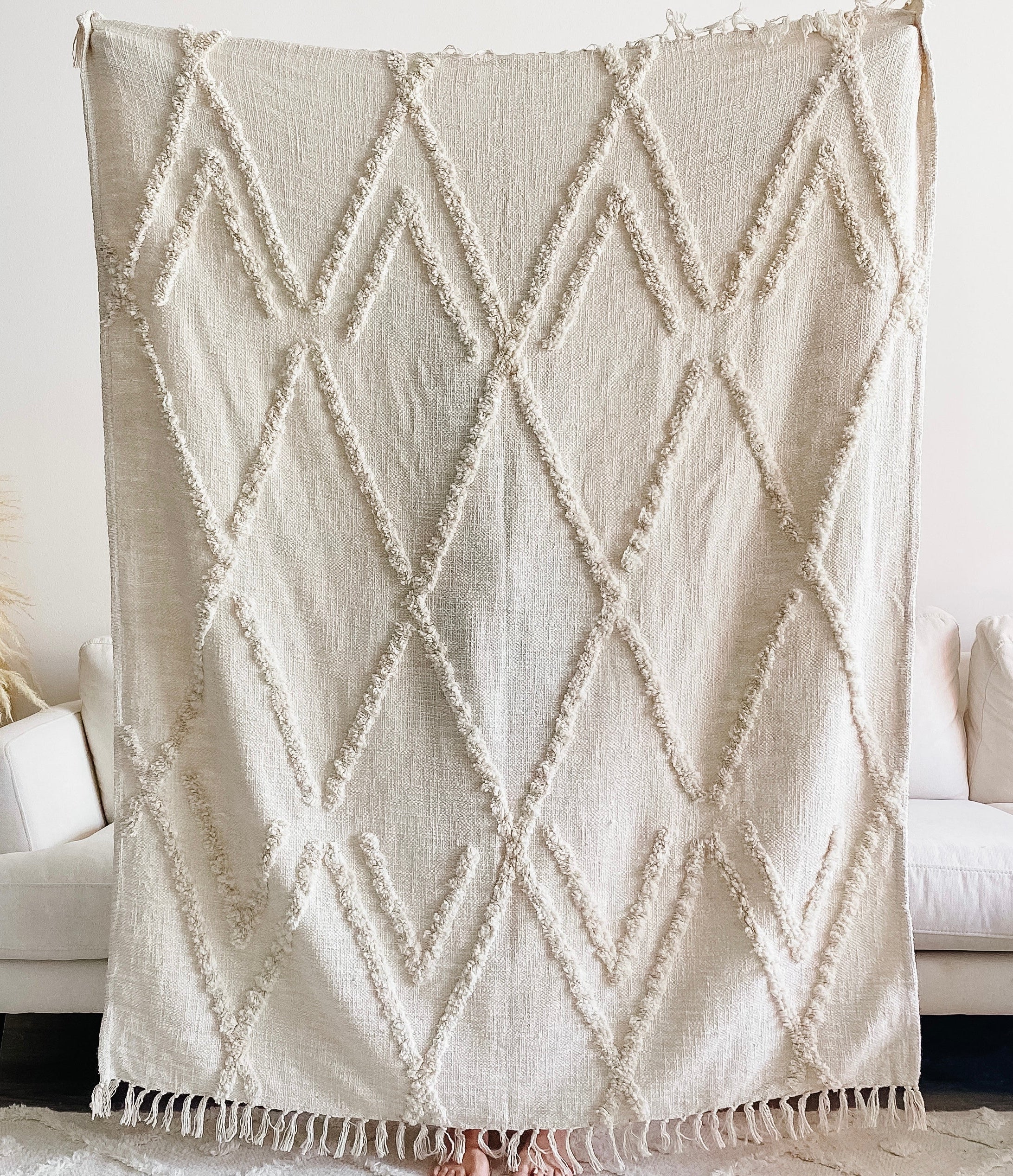Maya Throw Blanket