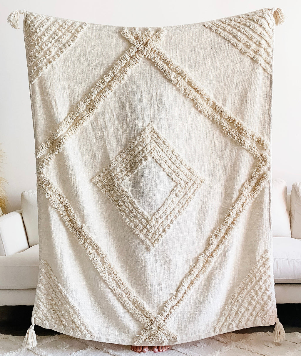 Ava Throw Blanket