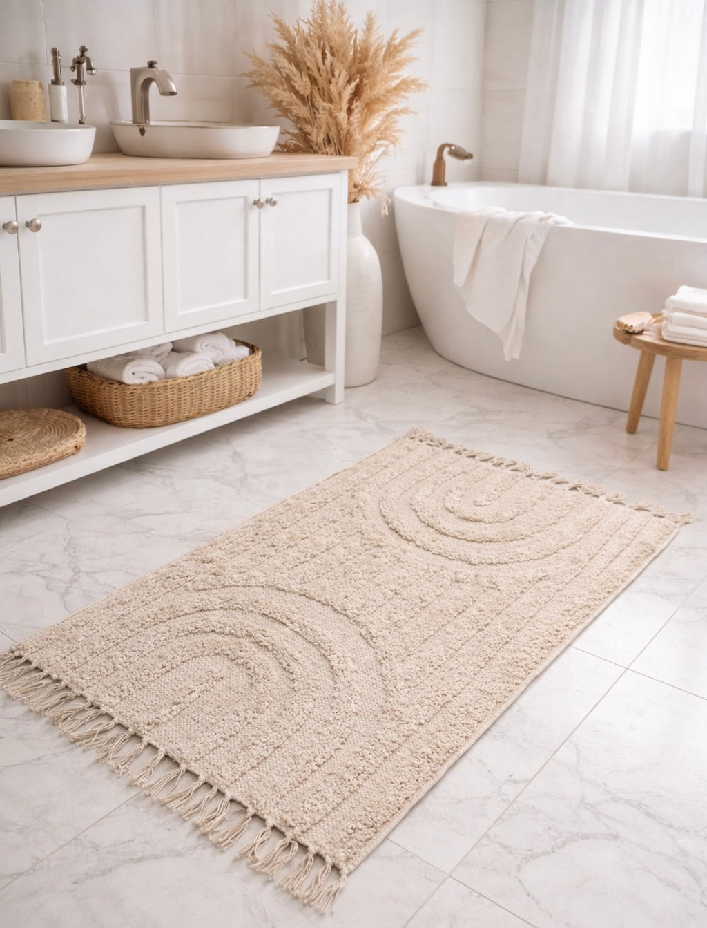 Hana Bath Mat