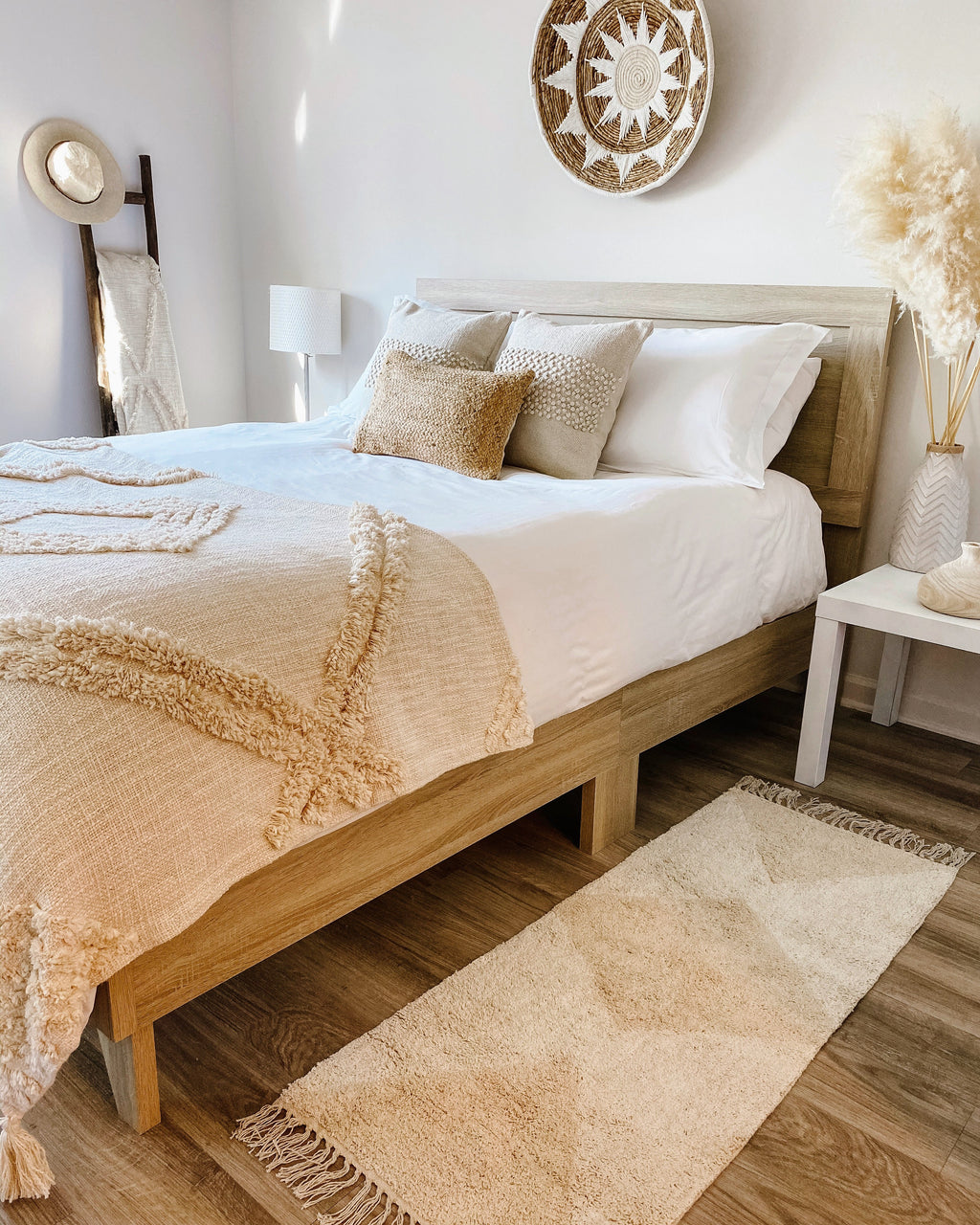 Ava Throw Blanket