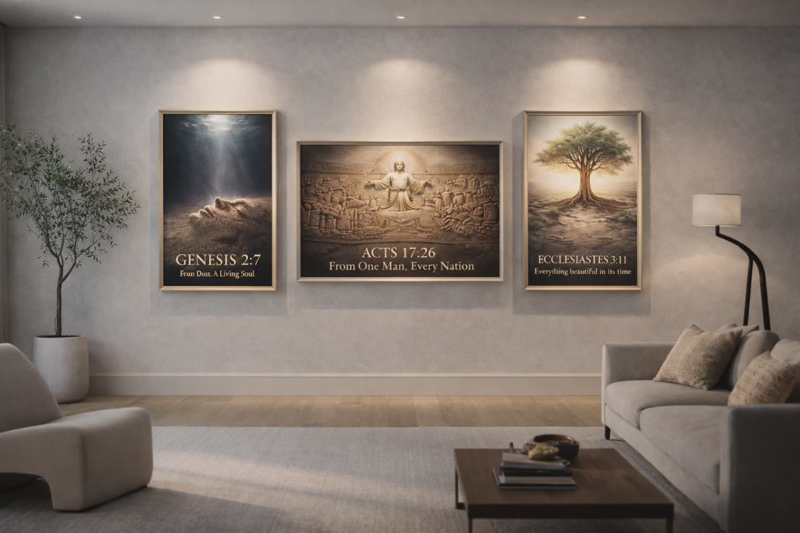 The Divine Origins Trilogy Bundle.