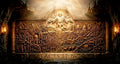 Acts 17:26 — From One Man, Every Nation | Panoramic Scripture Wall Art