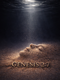 Genesis 2:7 — From Dust, A Living Soul | Scripture Wall Art Digital Download